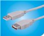 usb 2.0 cert 480mbps extension type a male to a female cable